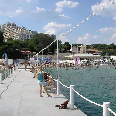 Квартира у моря Аркадия в 48 жемчужине Одесса Экстерьер фото