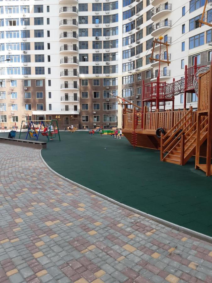 Квартира у моря Аркадия в 48 жемчужине Одесса Экстерьер фото